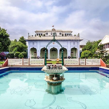 Diggi Palace - A City Center Hidden Heritage Gem Τζαϊπούρ Εξωτερικό φωτογραφία