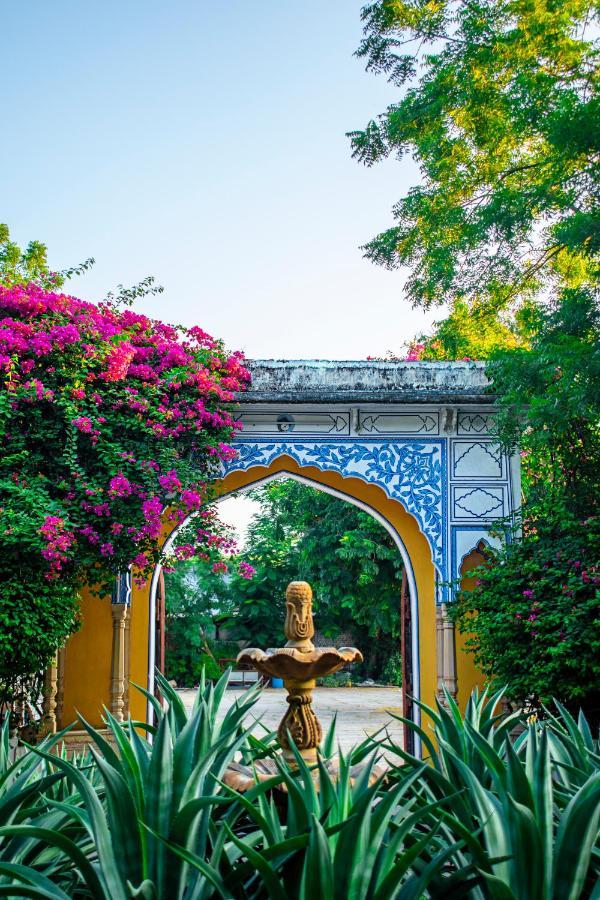 Diggi Palace - A City Center Hidden Heritage Gem Τζαϊπούρ Εξωτερικό φωτογραφία