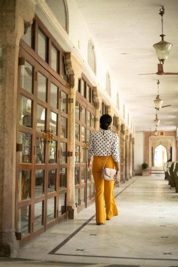 Diggi Palace - A City Center Hidden Heritage Gem Τζαϊπούρ Εξωτερικό φωτογραφία