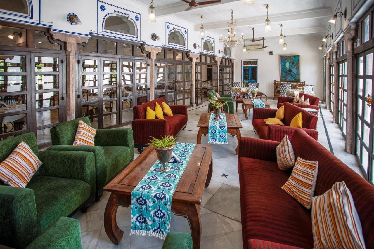 Diggi Palace - A City Center Hidden Heritage Gem Τζαϊπούρ Εξωτερικό φωτογραφία